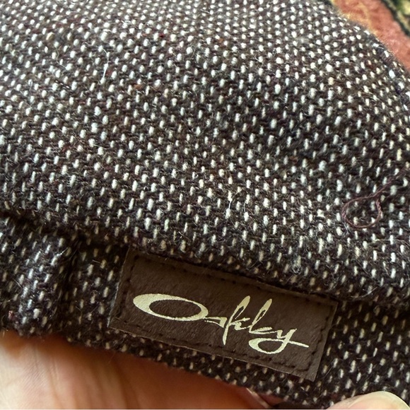 Oakley Newsboy cadet Hat One Size Y2K Retro - Picture 4 of 5